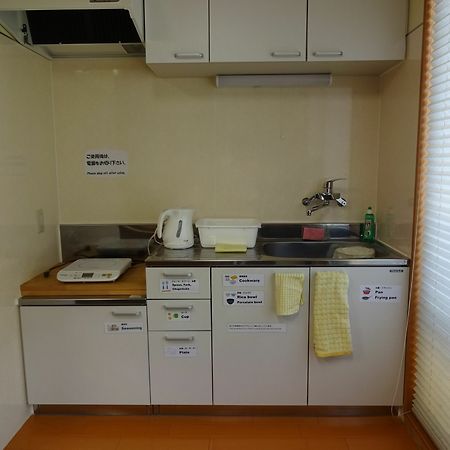 Guesthouse Jiyujin Киото Экстерьер фото